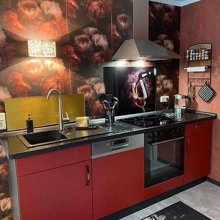 Im Haus Zur Auszeit Willkommen Ruhla Dış mekan fotoğraf