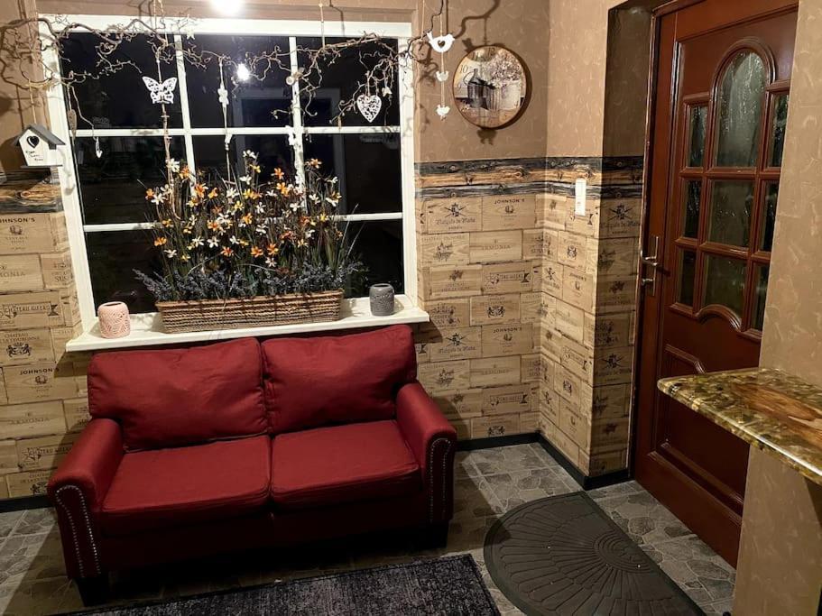 Im Haus Zur Auszeit Willkommen Ruhla Dış mekan fotoğraf