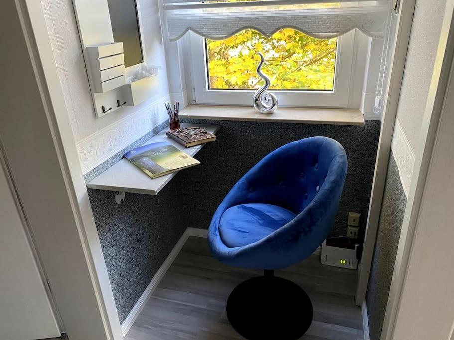Im Haus Zur Auszeit Willkommen Ruhla Dış mekan fotoğraf