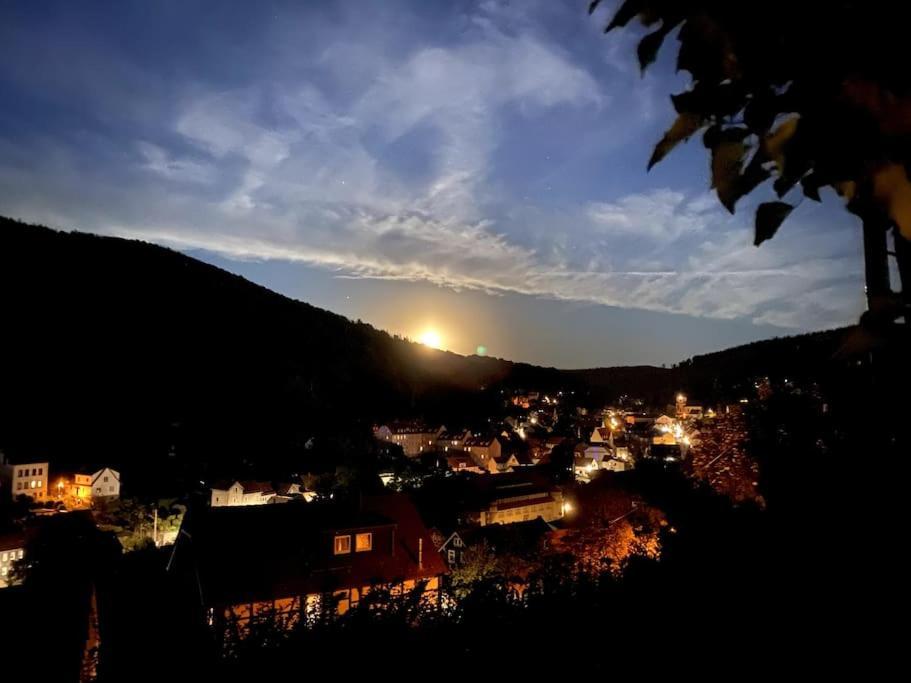 Im Haus Zur Auszeit Willkommen Ruhla Dış mekan fotoğraf