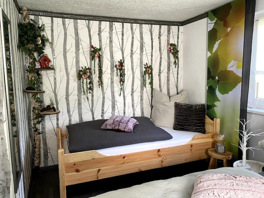 Im Haus Zur Auszeit Willkommen Ruhla Dış mekan fotoğraf