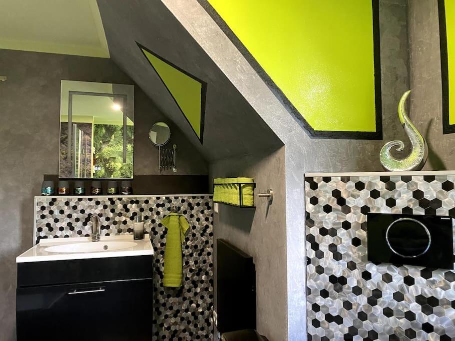 Im Haus Zur Auszeit Willkommen Ruhla Dış mekan fotoğraf