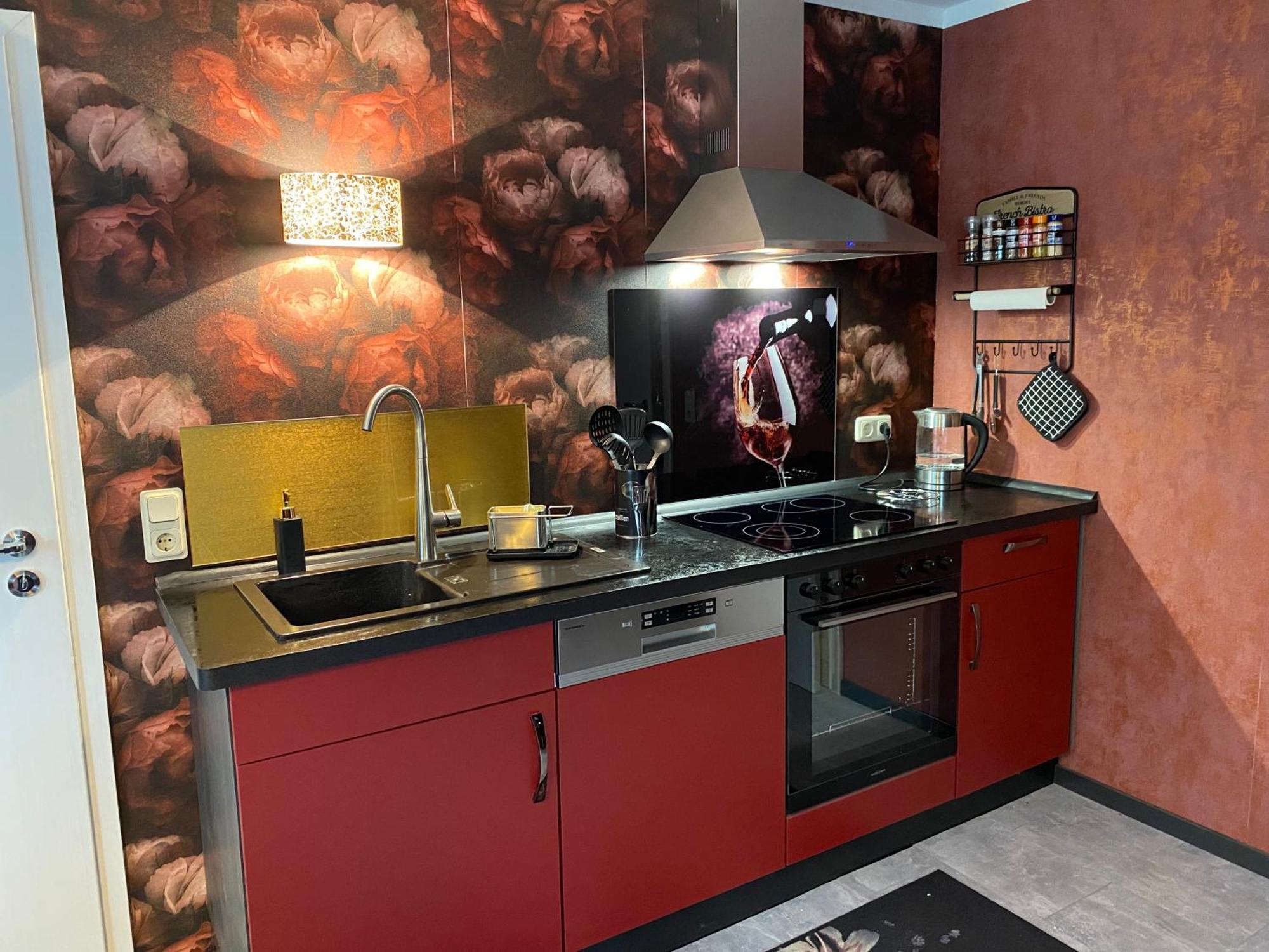 Im Haus Zur Auszeit Willkommen Ruhla Dış mekan fotoğraf